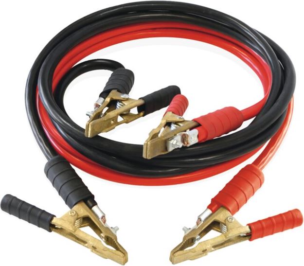 Image sur CABLE DE DEMARRAGEâbles de démarrage 1000A