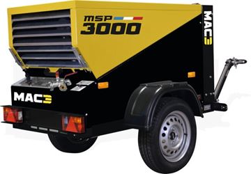 Image de COMPRESSEUR D'AIR MSP 3000