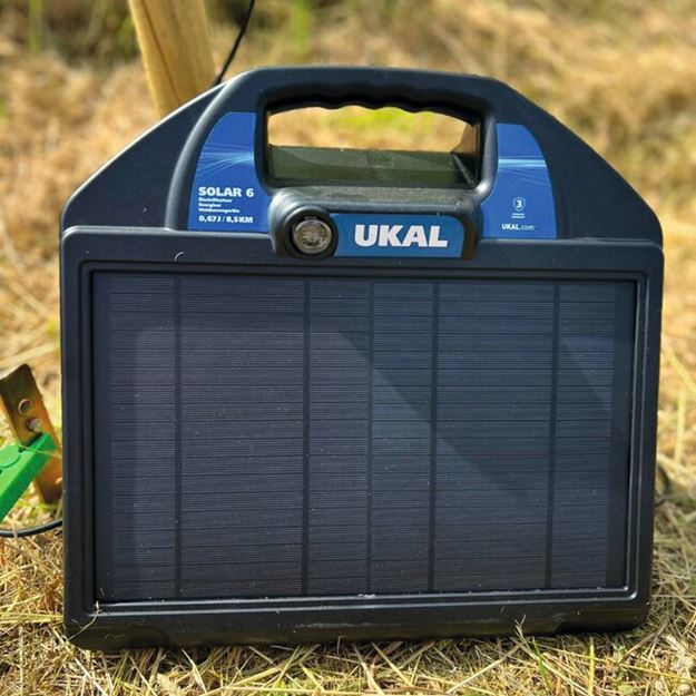 Image sur Poste solaire SOLAR 6