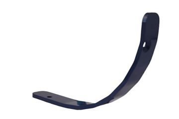 Image de PATIN HARDOX BOULONNE GAuCHE