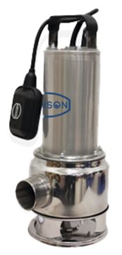 Image de POMPE DE RELEVAGE 230V 1,6KW INOX EAUX CHARGEES