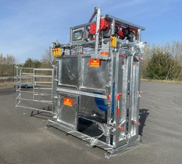 Image de CAGE PARAGE ELECTRIQUE - PM4600